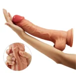 10 Inch Silicone Dildo