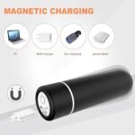 Wearable Vibrating Strap-On Dildo – Realistic Silicone Toy - Image 5