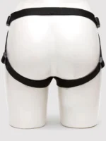 Lovehoney Beginner's Unisex Strap-On Harness Kit with 5 Inch Pegging Dildo - Image 4