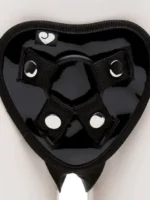 Lovehoney Beginner's Unisex Strap-On Harness Kit with 5 Inch Pegging Dildo - Image 6