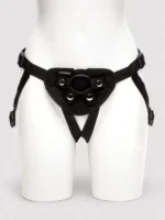 Lovehoney Advanced Unisex Strap-On Harness Kit with 7 Inch G-Spot Dildo - Image 5