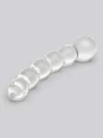 Lovehoney Beaded Sensual Glass Dildo 7 Inch - Image 3