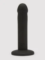 Lovehoney Curved Silicone Suction Cup Dildo 5.5 Inch - Image 3