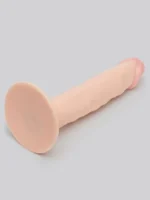 Lifelike Lover Basic Slimline Realistic Anal Dildo 6 Inch Light - Image 4
