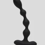 12 Function Rechargeable Bendable Vibrating Anal Beads