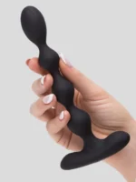 12 Function Rechargeable Bendable Vibrating Anal Beads - Image 2