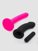 Lovehoney Double Up Vibrating Dual Penetration Strap-On Kit - Image 3