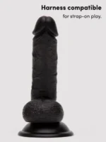 Lifelike Lover Classic Realistic Dildo 6 Inch - Image 3