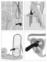 Lifelike Lover Classic Realistic Dildo 6 Inch - Image 6