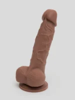 Lifelike Lover Luxe Realistic Silicone Dildo 6 Inch - Image 2