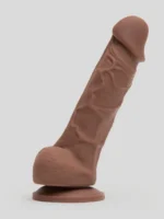 Lifelike Lover Luxe Realistic Silicone Dildo 6 Inch - Image 3