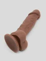 Lifelike Lover Luxe Realistic Silicone Dildo 6 Inch - Image 5