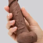 Lifelike Lover Luxe Realistic Silicone Dildo 6 Inch