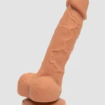 Lifelike Lover Luxe Realistic Silicone Dildo 6 Inch Skin