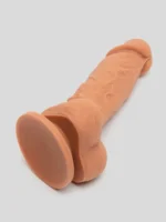 Lifelike Lover Luxe Realistic Silicone Dildo 6 Inch Skin - Image 3