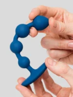 Lovehoney Ignite Silicone Anal Beads 5 Inch - Image 2