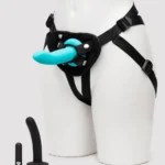 Lovehoney Vibrating Silicone Pegging Kit (4 piece)