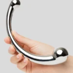 njoy Pure Wand Stainless Steel Dildo