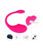 App Controlled Love Rush Vibrator | Smart Mobile Control Vibrator for Women - Image 2