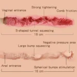 A512 (57.32lb) Doggy Style Luxury BBW Sex Doll Torso With 1:1 Life-Sized Fat Big Ass - Image 8