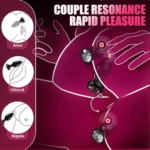 bluetooth smart anal plug