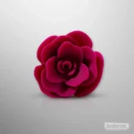 Love to Love Rose Butt Plug - Image 3