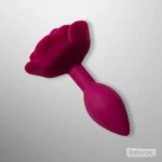 Love to Love Rose Butt Plug - Image 4