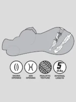 THRUST Pro Elite Alicia Realistic Vagina, Ass and Tits Masturbator 264.5oz - Image 6