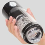 Blow Job Master Thrusting Male Masturbator