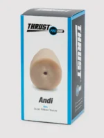 THRUST Pro Mini Andi Super Ribbed Pocket Ass 7.2oz - Image 5