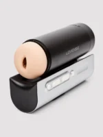 Lovense Solace Pro A.I. Powered Rechargeable Thrusting Masturbator - Image 3