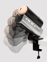 Lovense Solace Pro A.I. Powered Rechargeable Thrusting Masturbator - Image 5