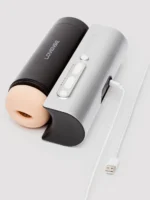 Lovense Solace Pro A.I. Powered Rechargeable Thrusting Masturbator - Image 6