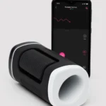 Lovense Calor Warming App Controlled Male Masturbator