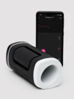 Lovense Calor Warming App Controlled Male Masturbator