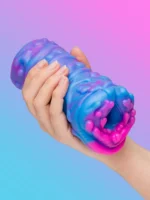Fantasy Cyclone Silicone Alien Vagina Stroker - Image 2