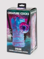 Fantasy Cyclone Silicone Alien Vagina Stroker - Image 5