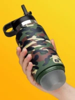 PDX Plus FAP Flask Discreet Male Masturbator - Image 2