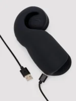 SVibe Evo Vibrating Dual Stimulation Male Masturbator - Image 6