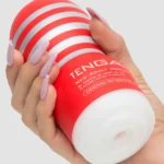 TENGA Original Vacuum Deep Throat Onacup