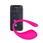 App Controlled Love Rush Vibrator