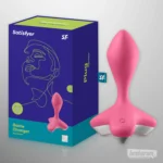 Satisfyer Game Changer Vibrating Butt Plug - Image 2
